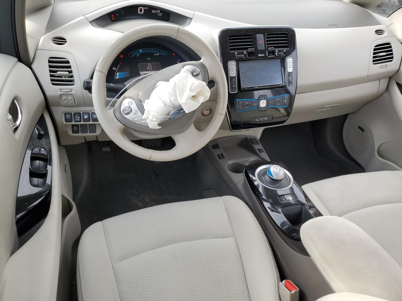 2013 Nissan Leaf - Image 8