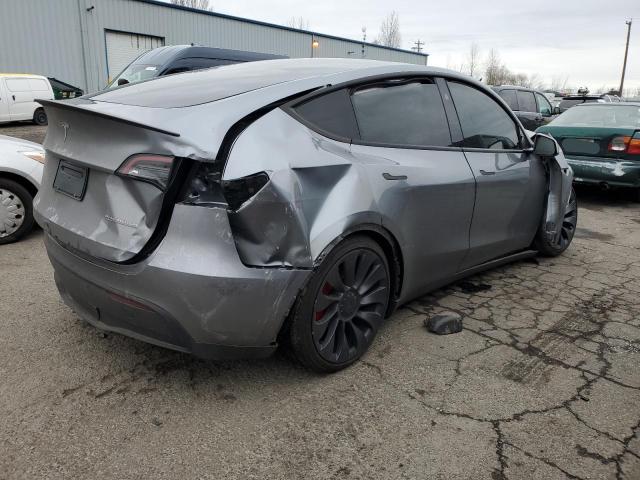 TESLA MODEL Y 2024 Silver