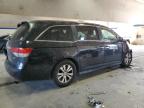 2014 Honda Odyssey Exl იყიდება Sandston-ში, VA - Front End