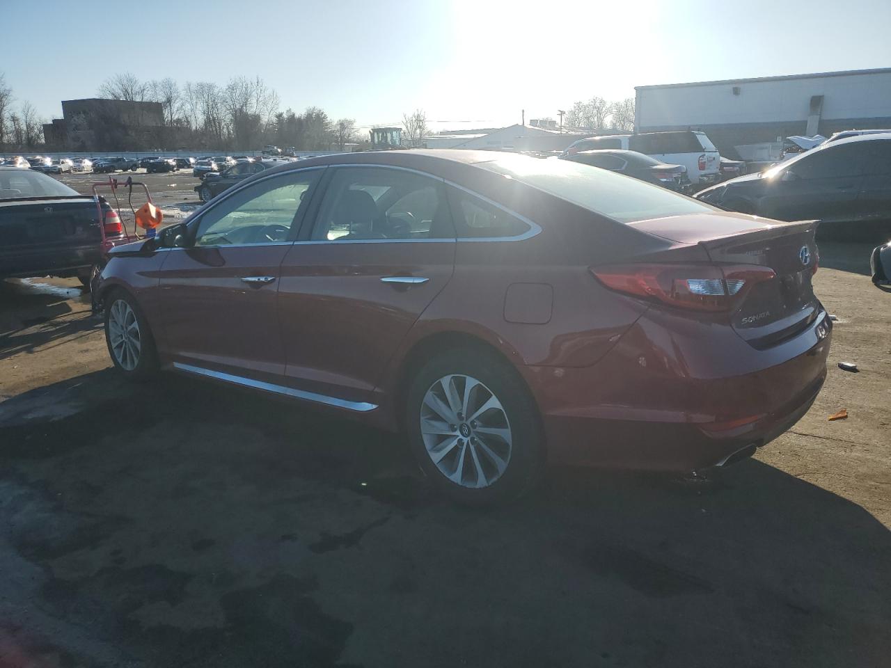 2016 Hyundai Sonata - Image 2