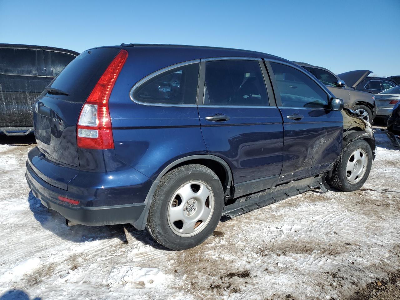 2010 Honda CR-V - Image 3