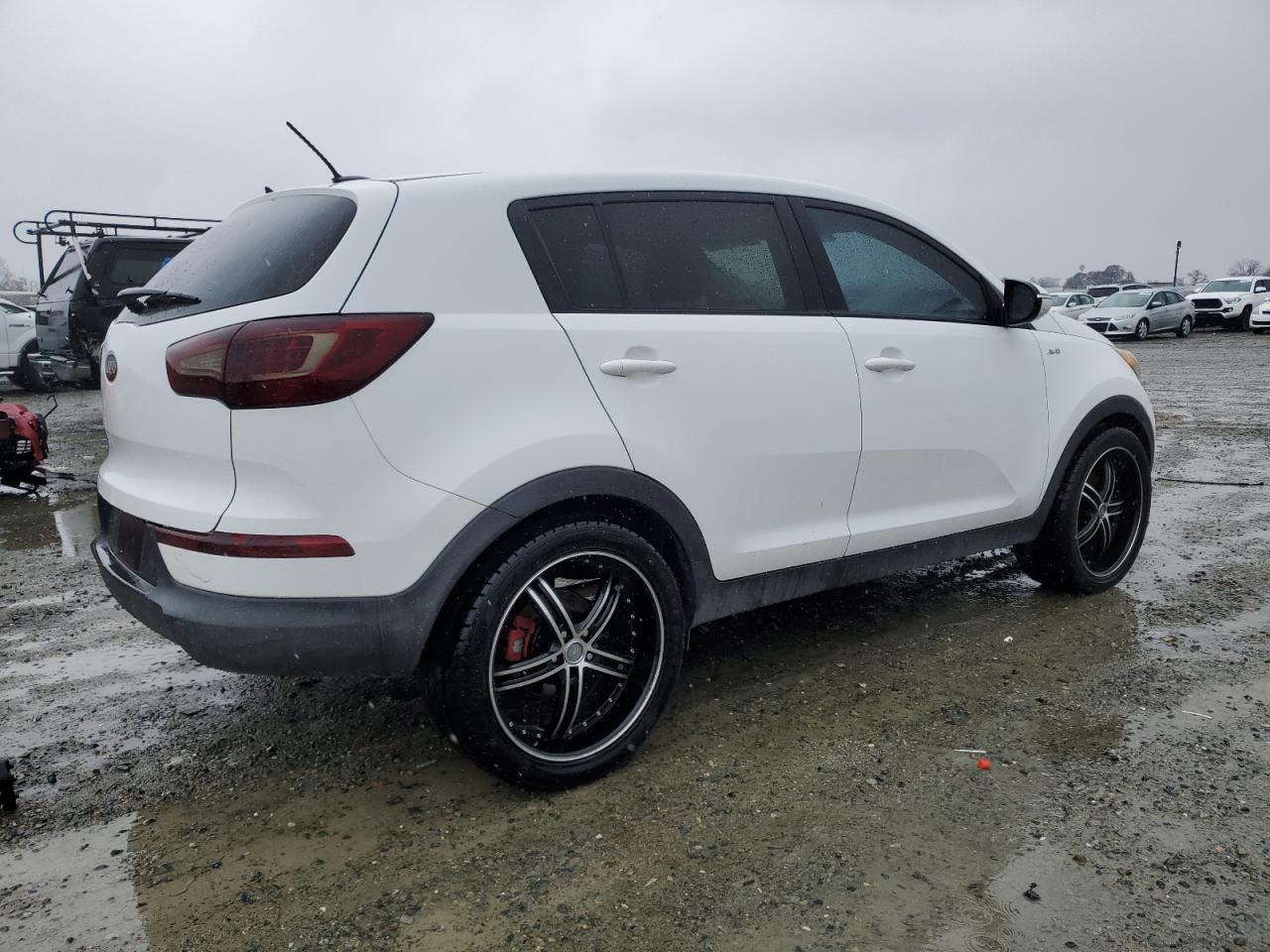 2011 Kia Sportage - Image 3