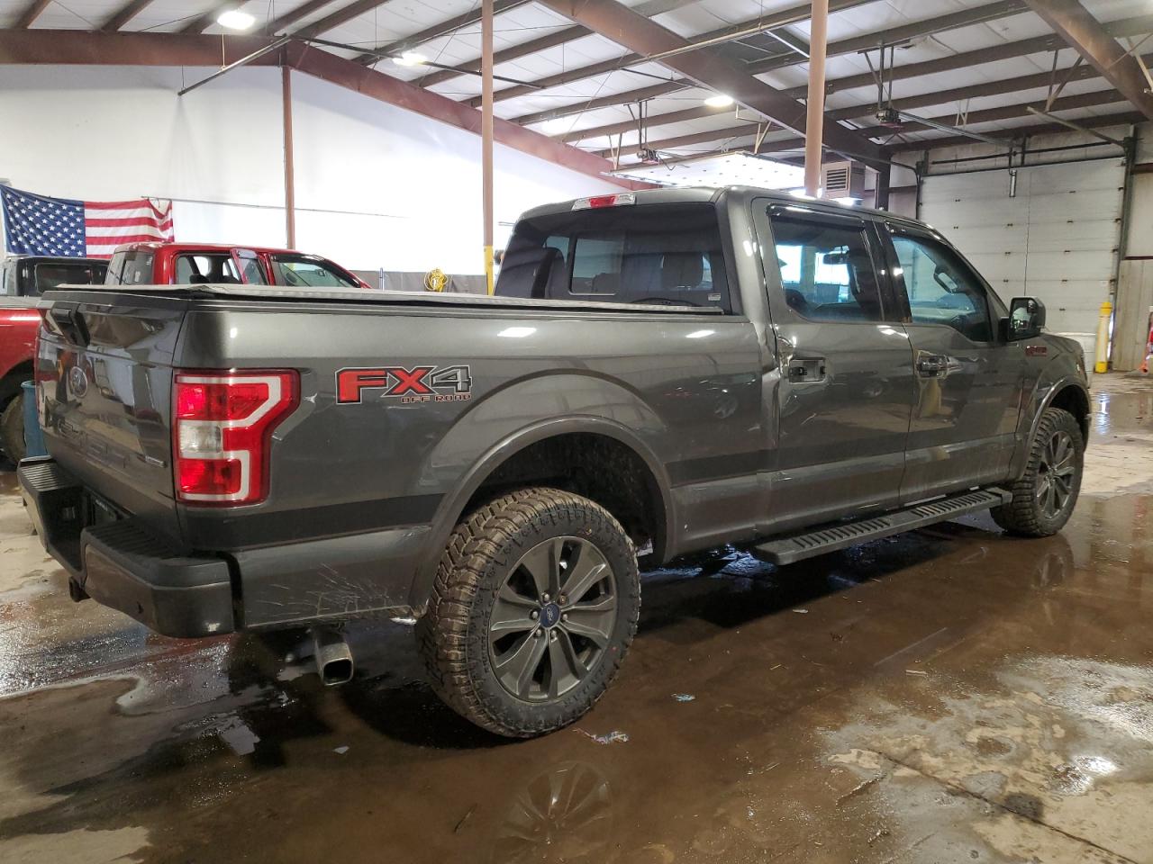 2018 Ford F-150 - Image 3