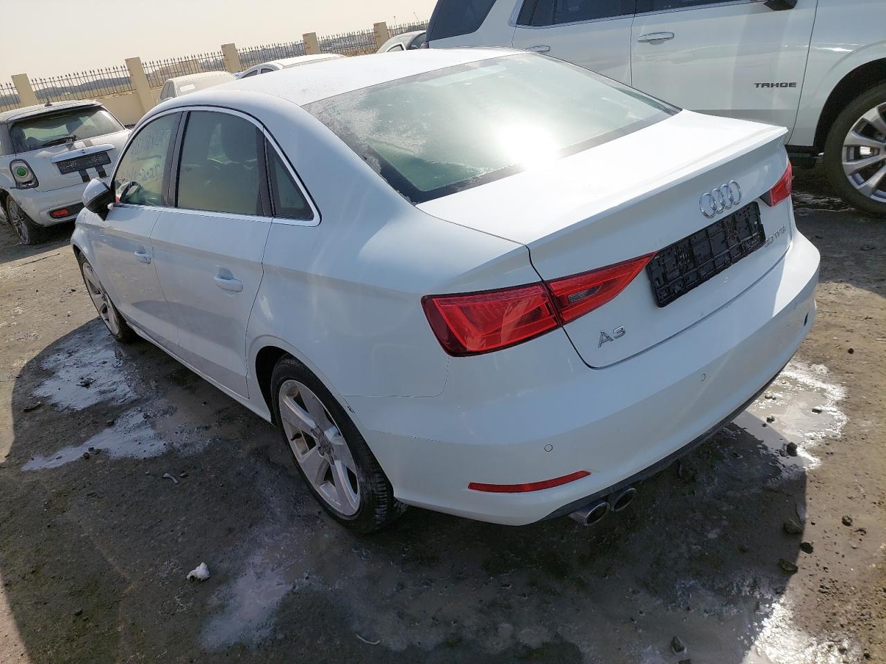 WAUAYJFF1F1060089 - 2015 Audi A3 - #44280285