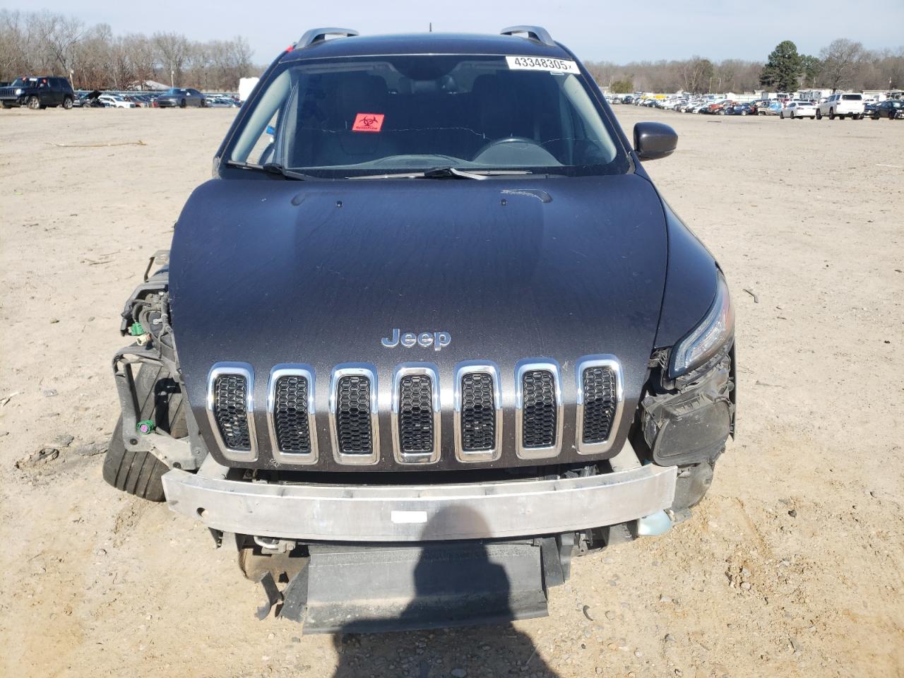 2015 Jeep Grand Cherokee - Image 5