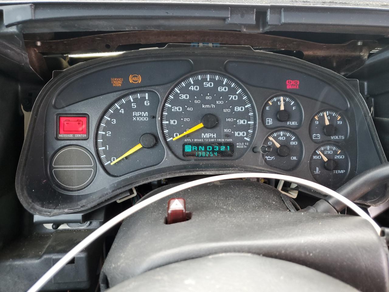 1999 Chevrolet Silverado - Image 9