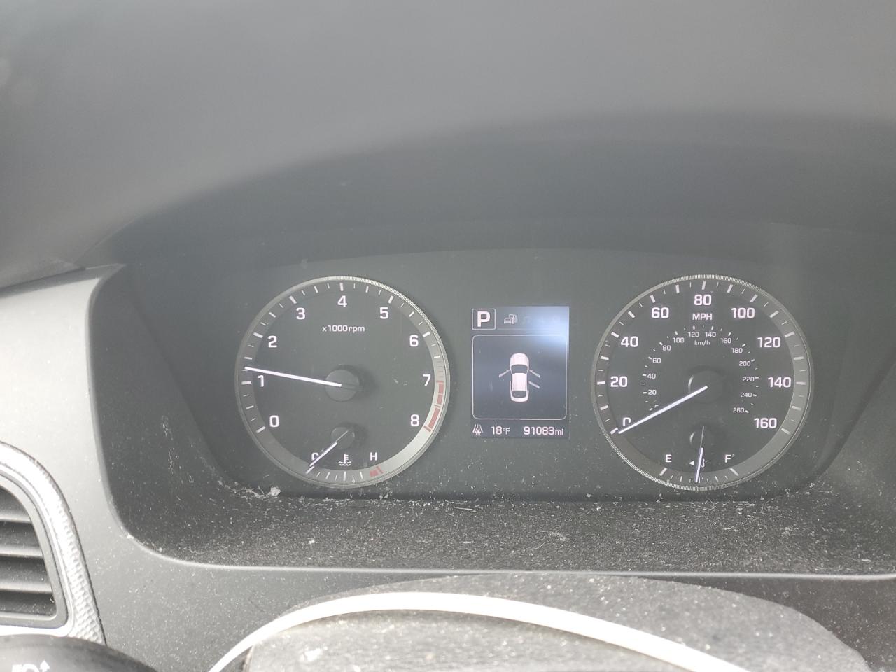 2015 Hyundai Sonata - Image 9