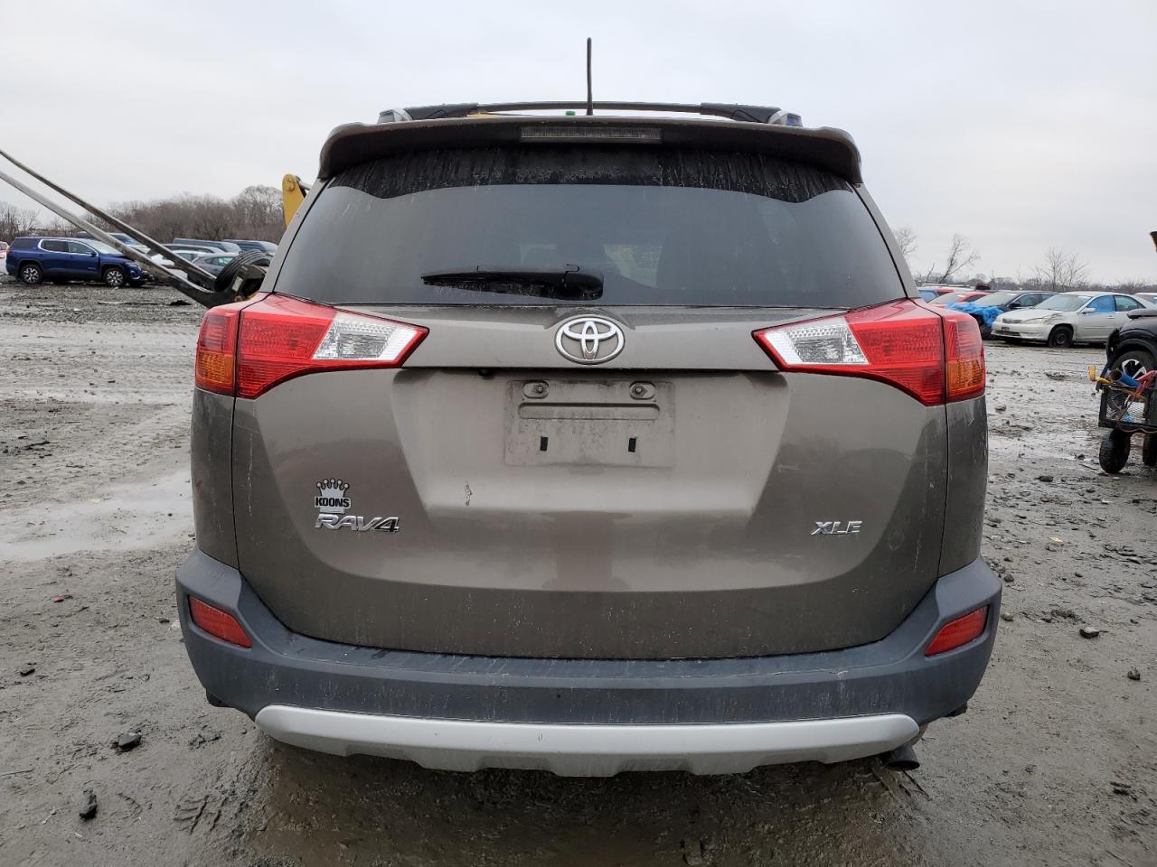 2015 Toyota RAV 4 - Image 6