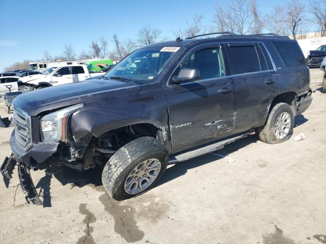2015 Gmc Yukon Slt