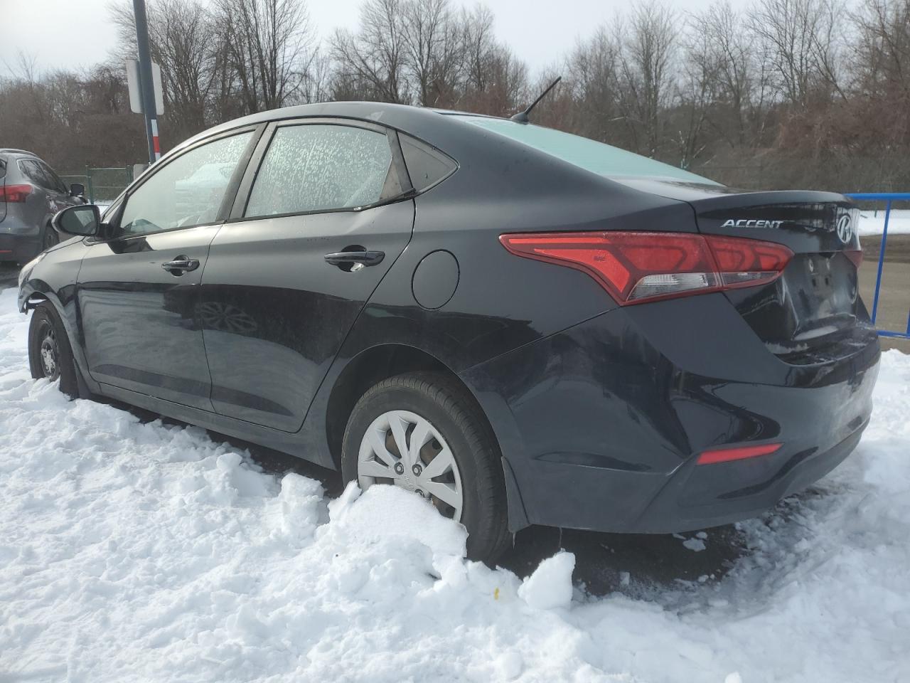 2019 Hyundai Accent - Image 2
