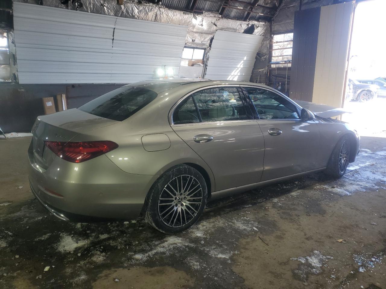 2023 Mercedes-Benz C-klasse - Image 3