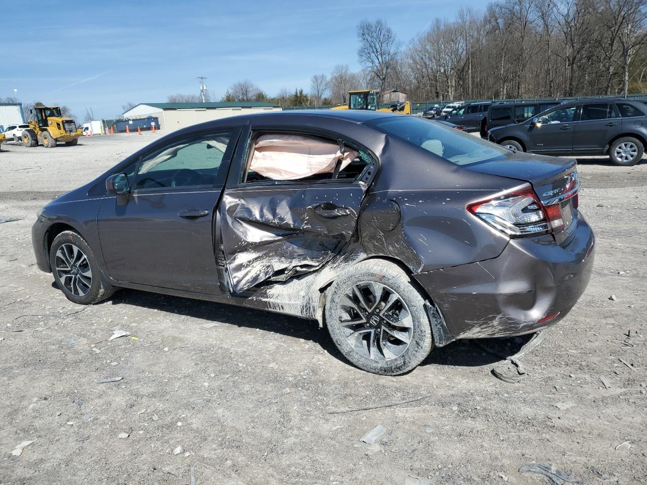 2015 Honda Civic - Image 2
