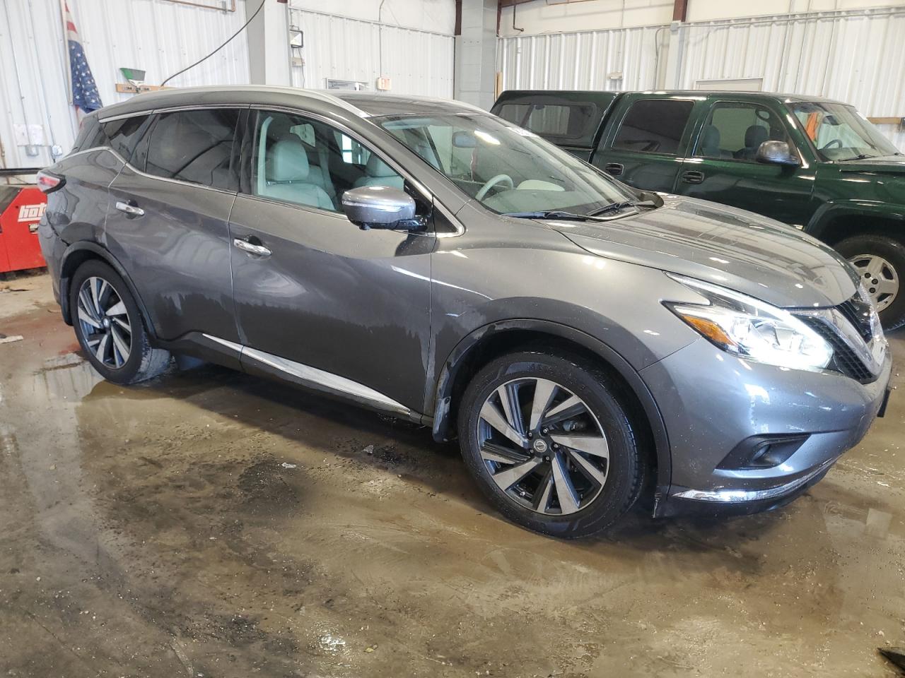 2015 Nissan Murano - Image 4