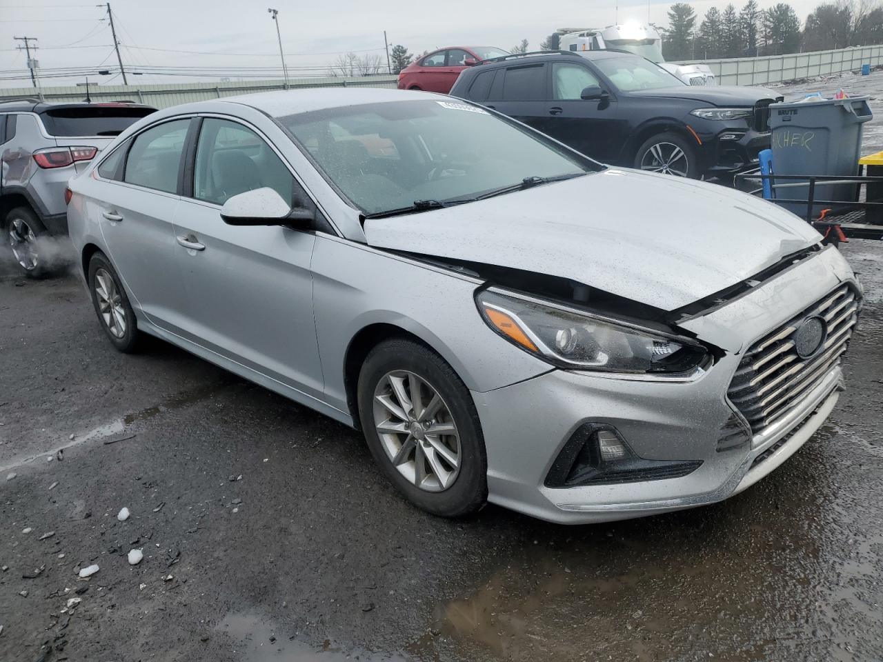 2018 Hyundai Sonata - Image 4