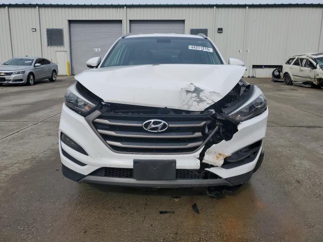 Parquets HYUNDAI TUCSON 2016 White