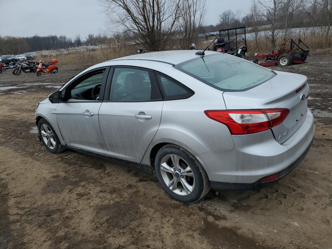 2014 Ford Focus - Image 2