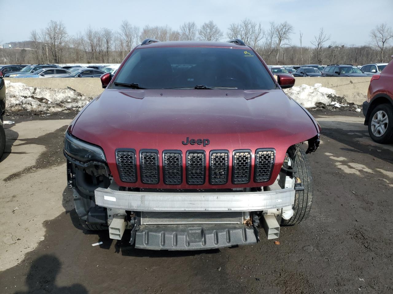 2019 Jeep Grand Cherokee - Image 5