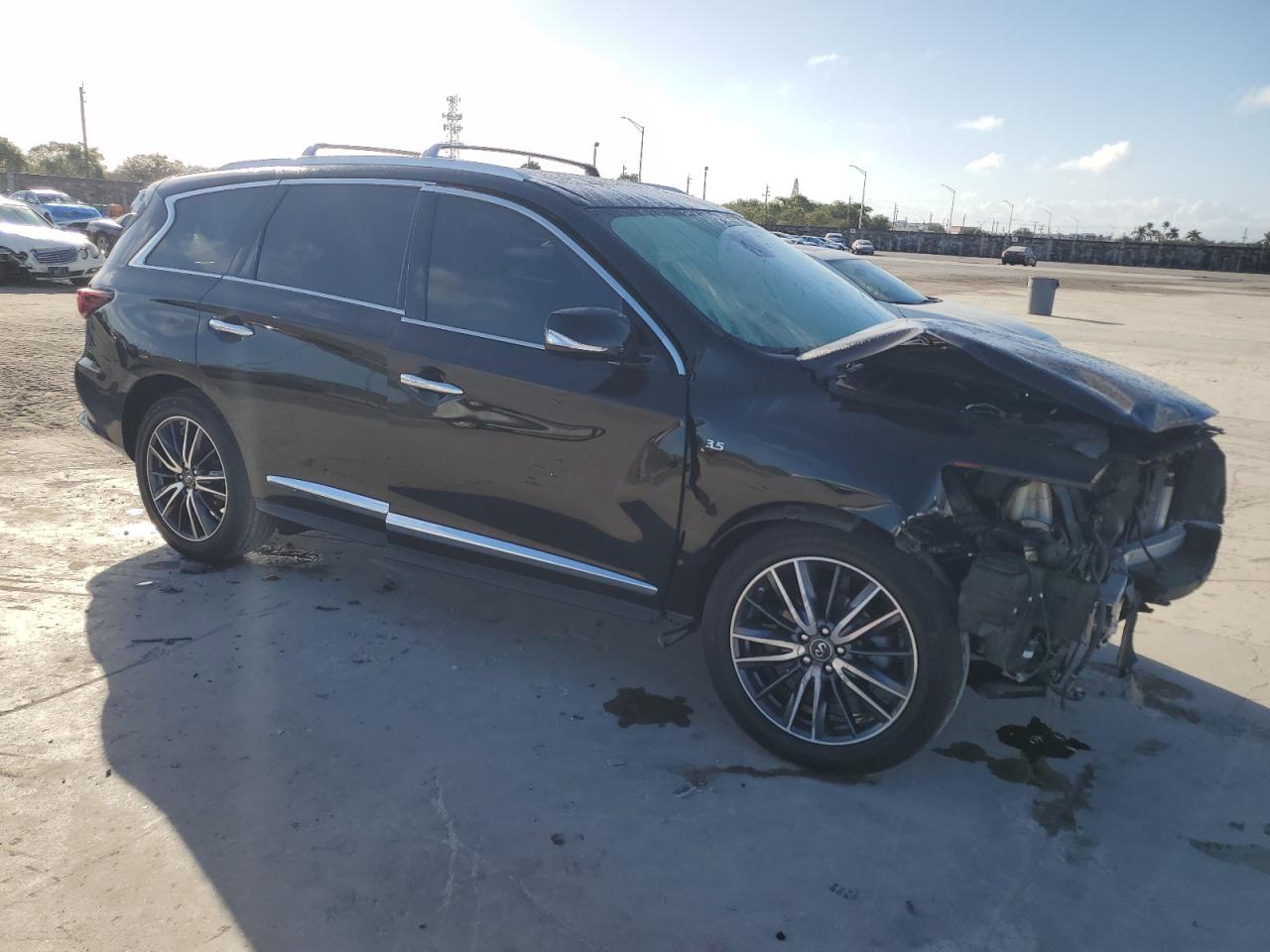 2018 Infiniti QX60 - Image 4
