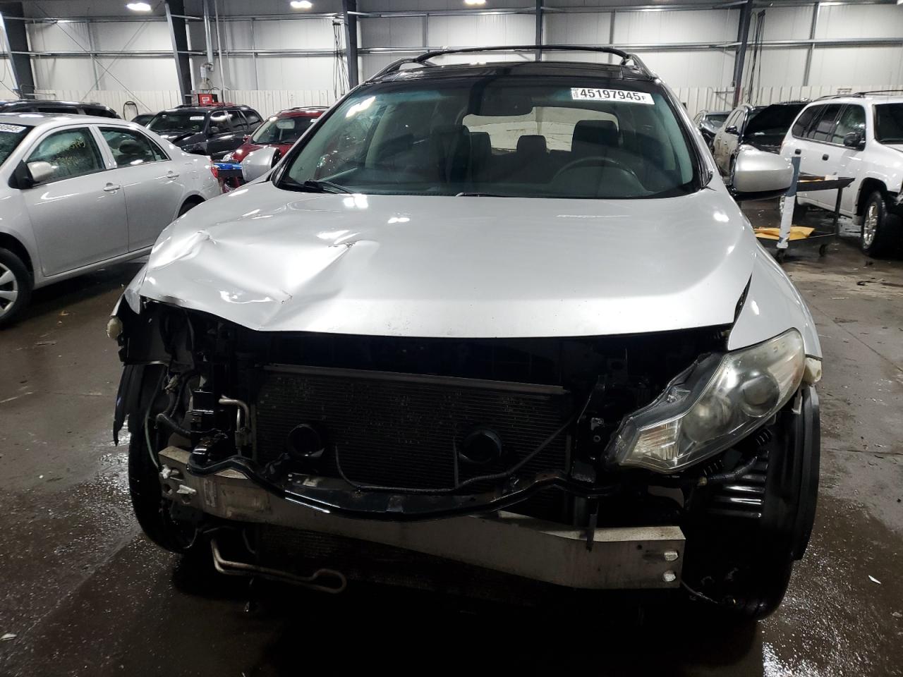 2009 Nissan Murano - Image 5