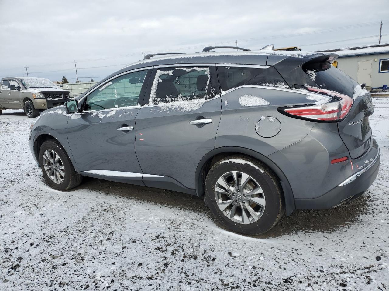 2018 Nissan Murano - Image 2