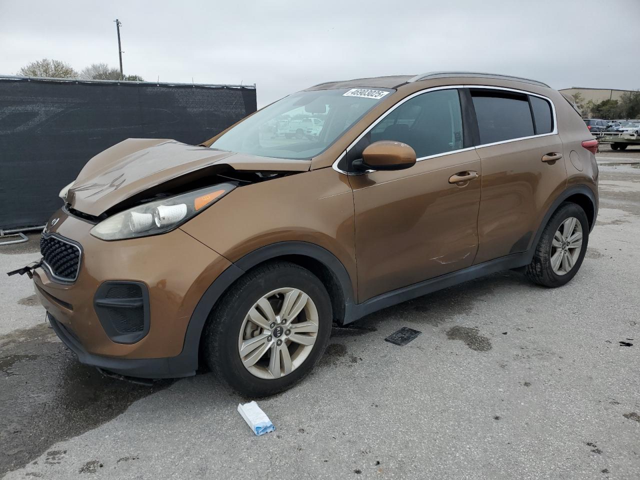 2017 Kia Sportage - Image 1