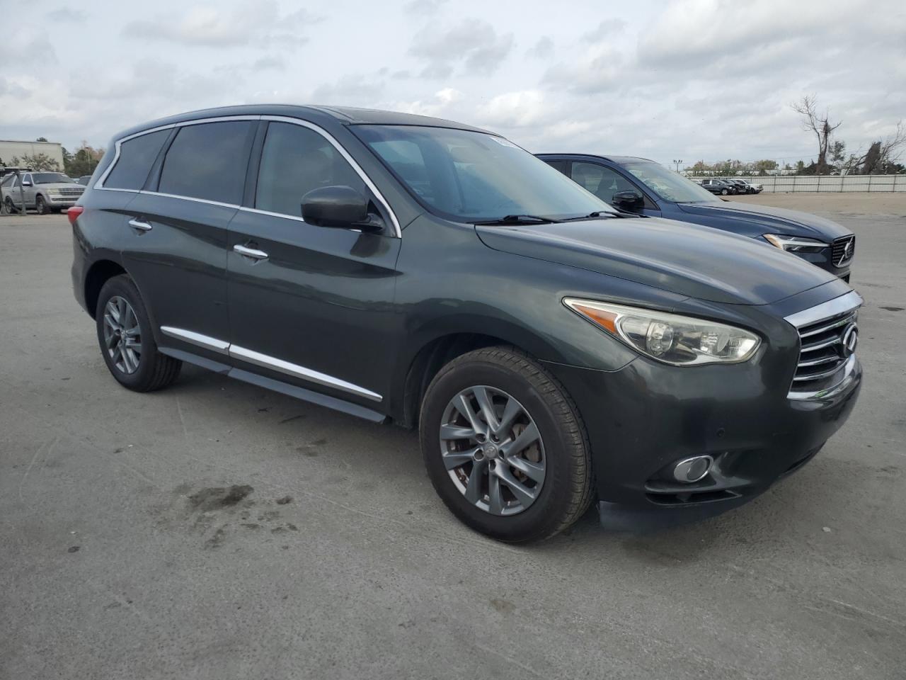 2013 Infiniti JX - Image 4