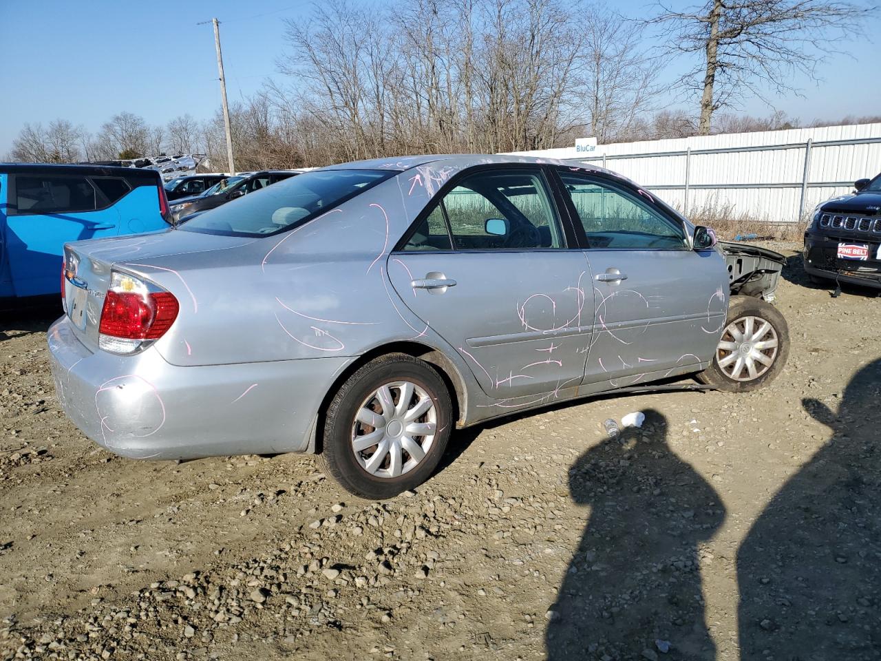 2006 Toyota Camry - Image 3