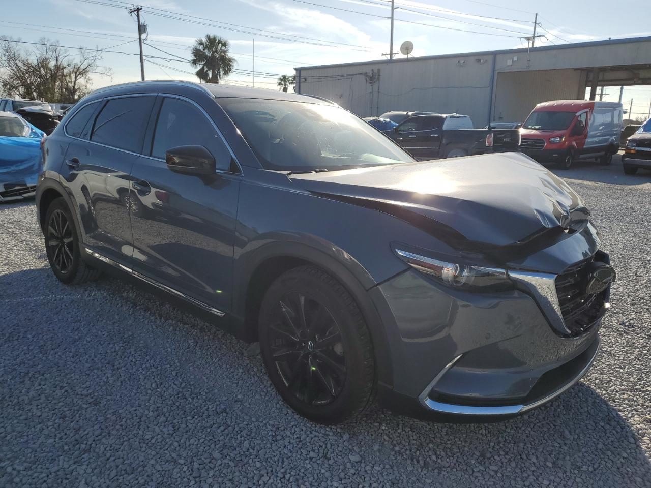 2021 Mazda CX-9 - Image 4
