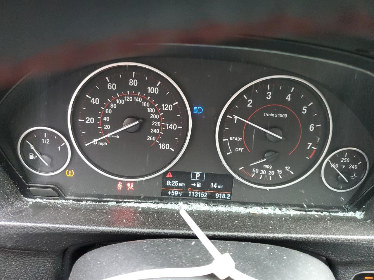 2016 BMW 3er - Image 9