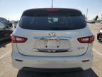 2015 Infiniti Qx60  zu verkaufen in Rancho Cucamonga, CA - Frame Damage
