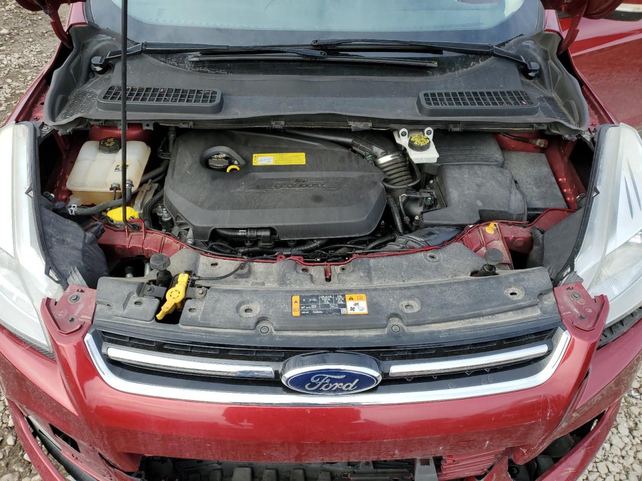 2013 Ford Escape - Image 12
