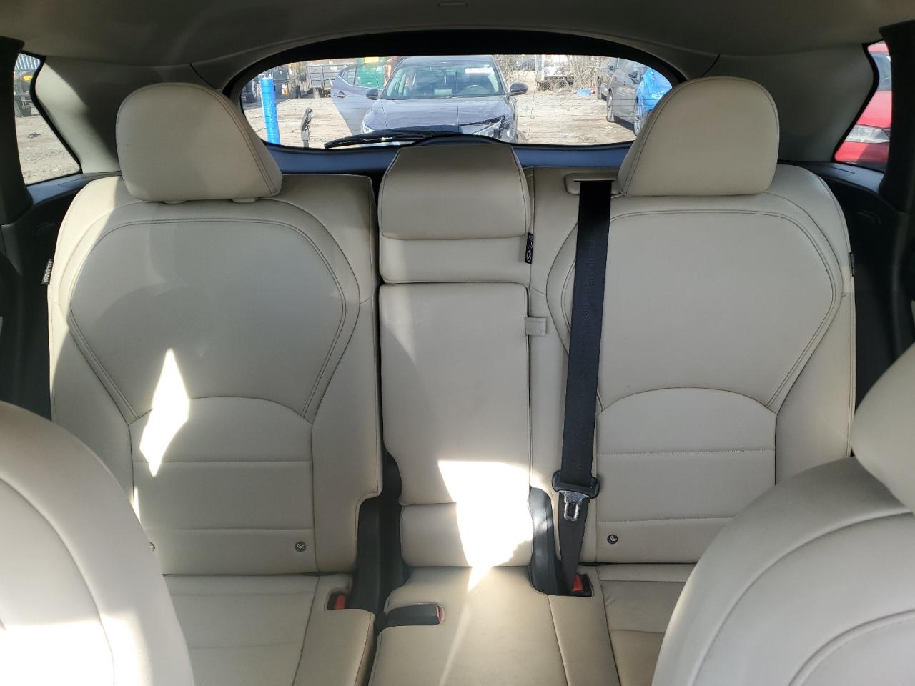 2021 Infiniti QX50 - Image 10