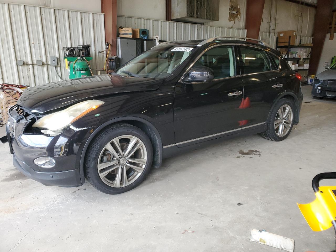2012 Infiniti EX - Image 1