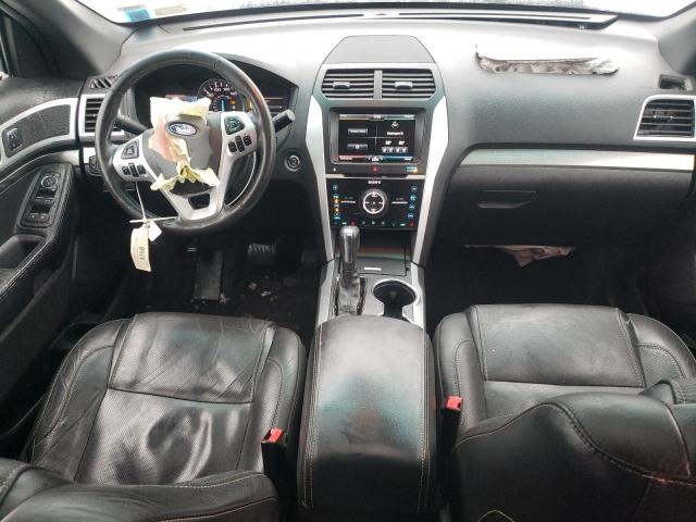 Parquets FORD EXPLORER 2014 White