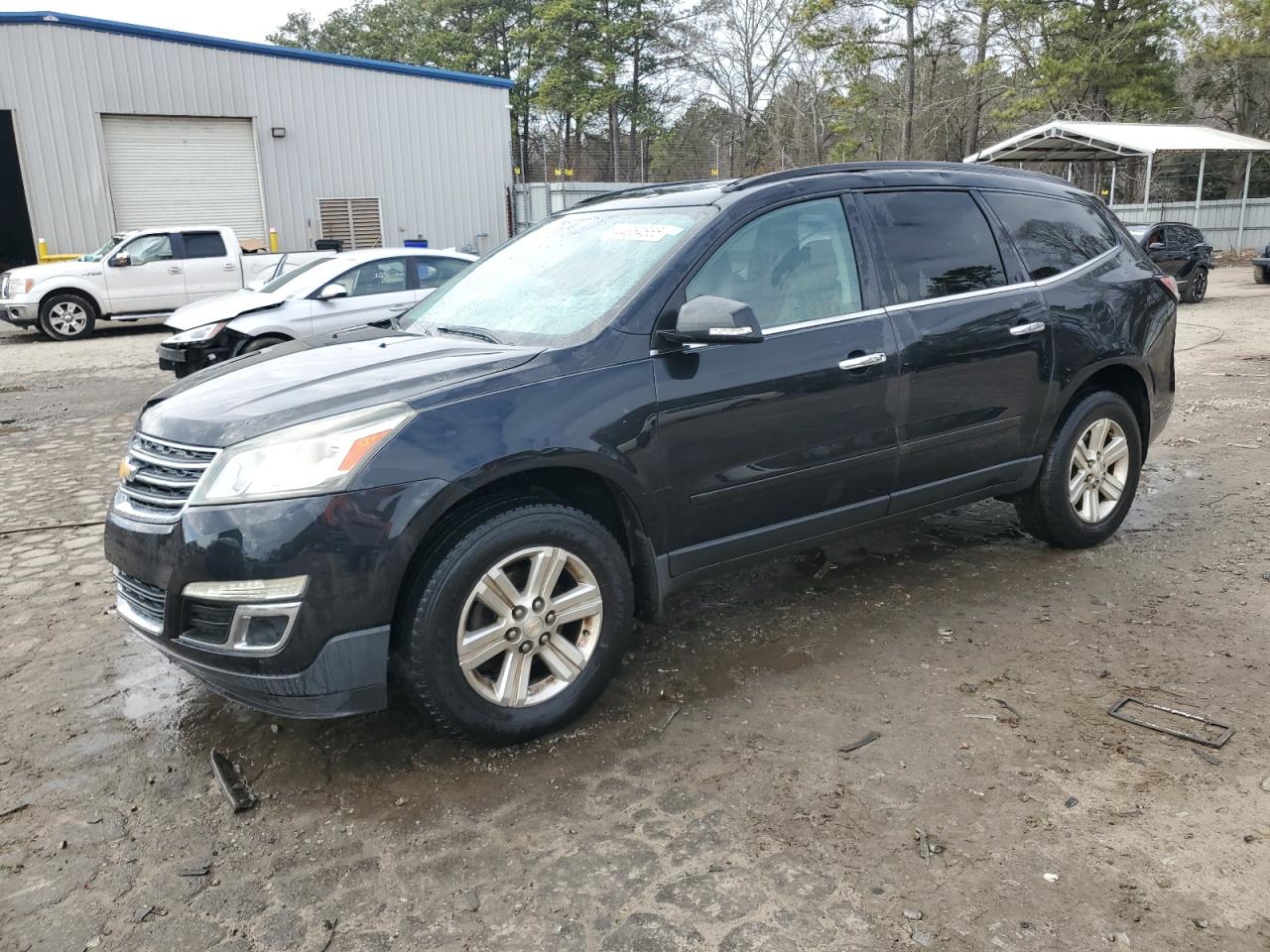 2014 Chevrolet Traverse - Image 1