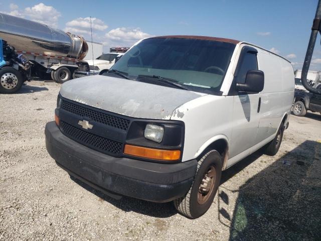 2007 Chevrolet Express G2500 