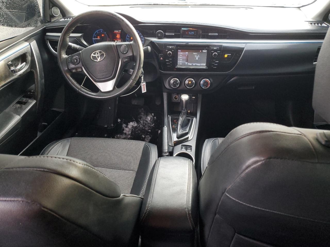 2T1BURHE7GC653913 TOYOTA COROLLA 2016