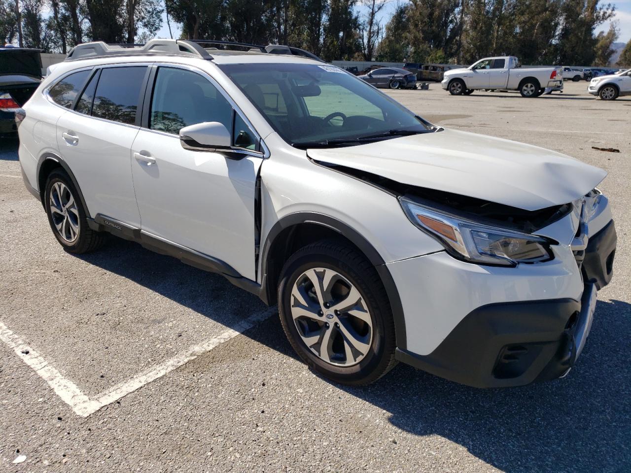 2020 Subaru Outback - Image 4