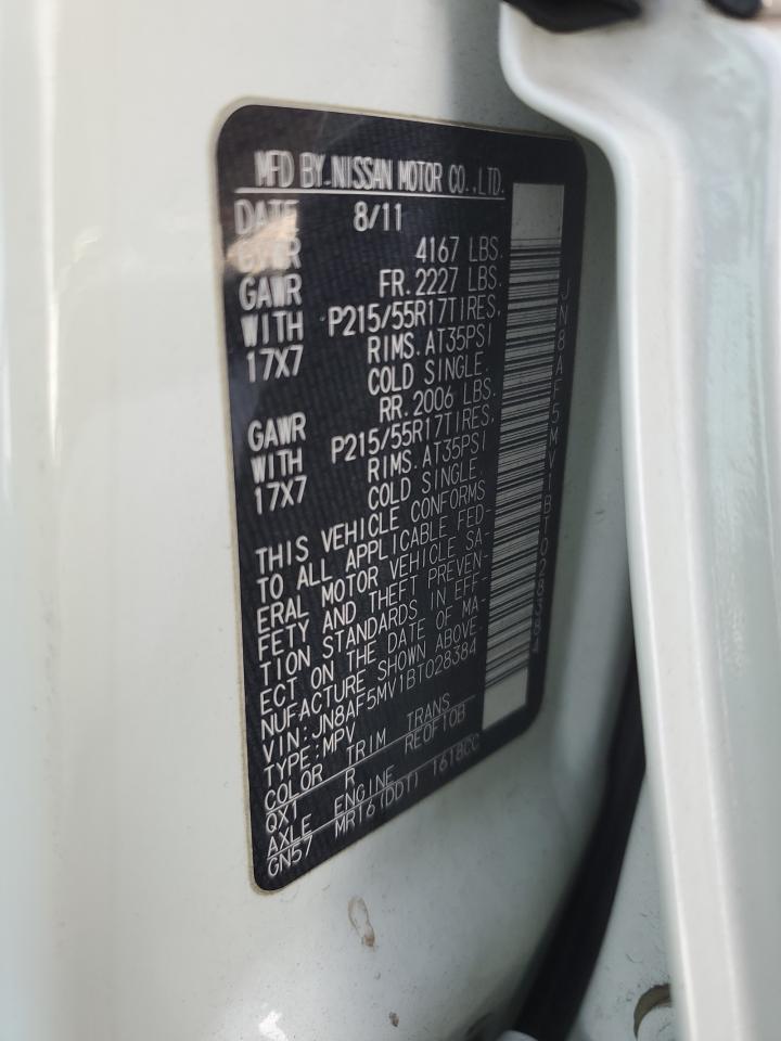 2011 Nissan Juke - Image 14