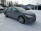 2015 TOYOTA CAMRY LE for sale at Copart ON - COOKSTOWN