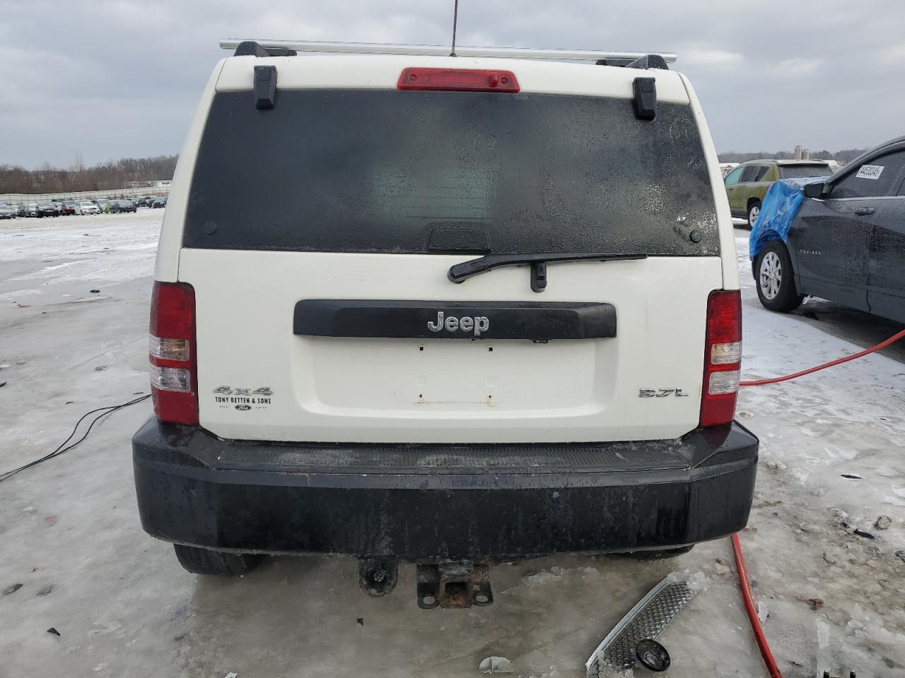 2008 Jeep Liberty (North America) - Image 6