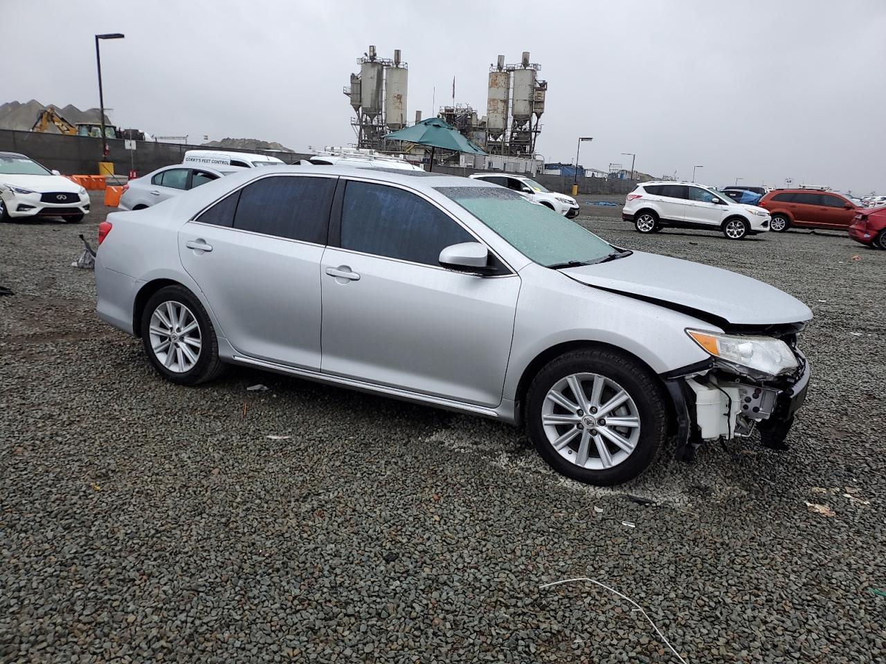 2012 Toyota Camry - Image 4