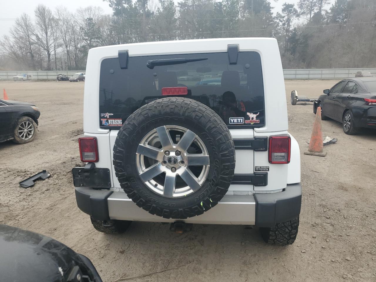 2017 Jeep Wrangler - Image 6