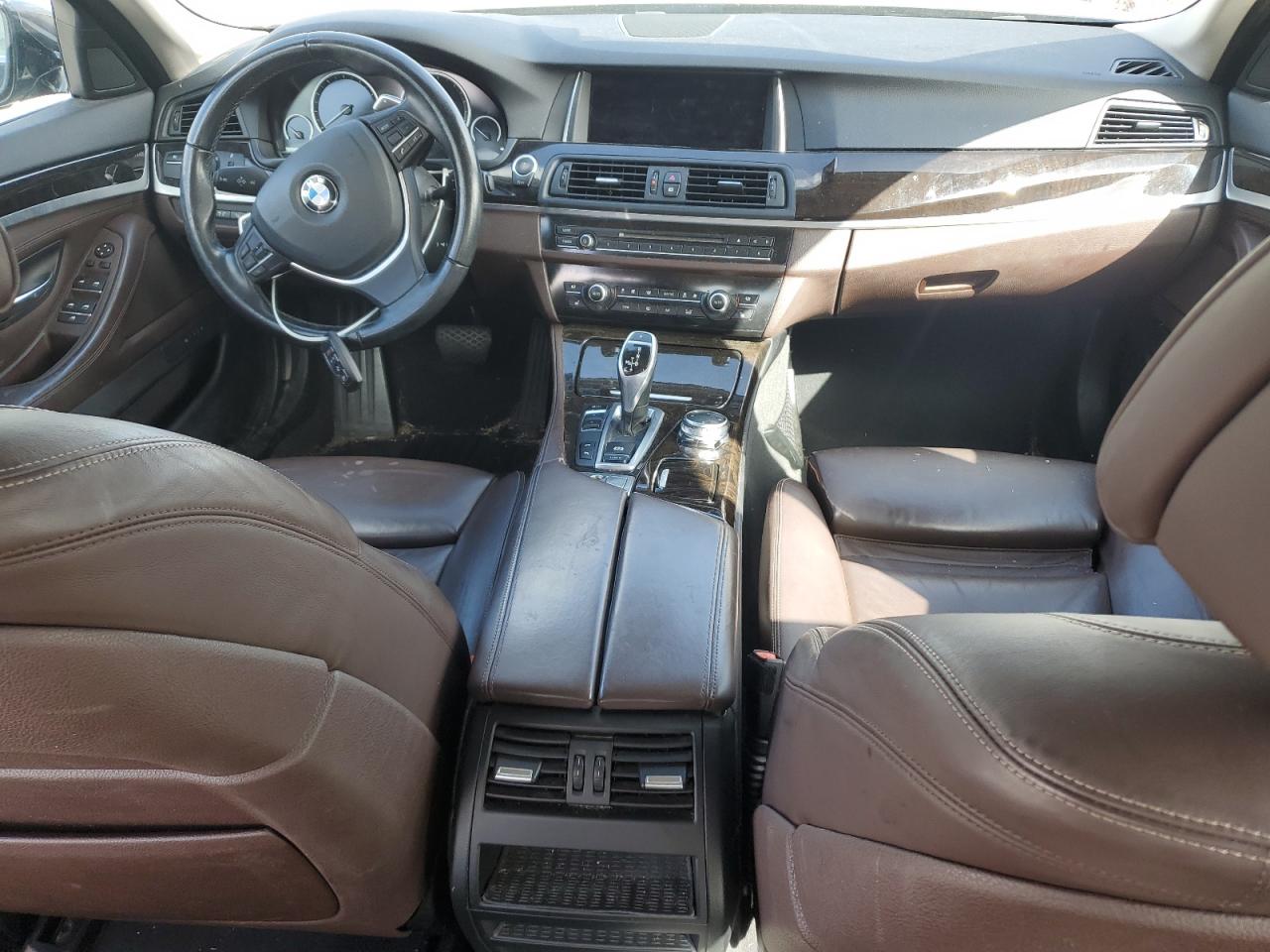 2016 BMW 5er - Image 8