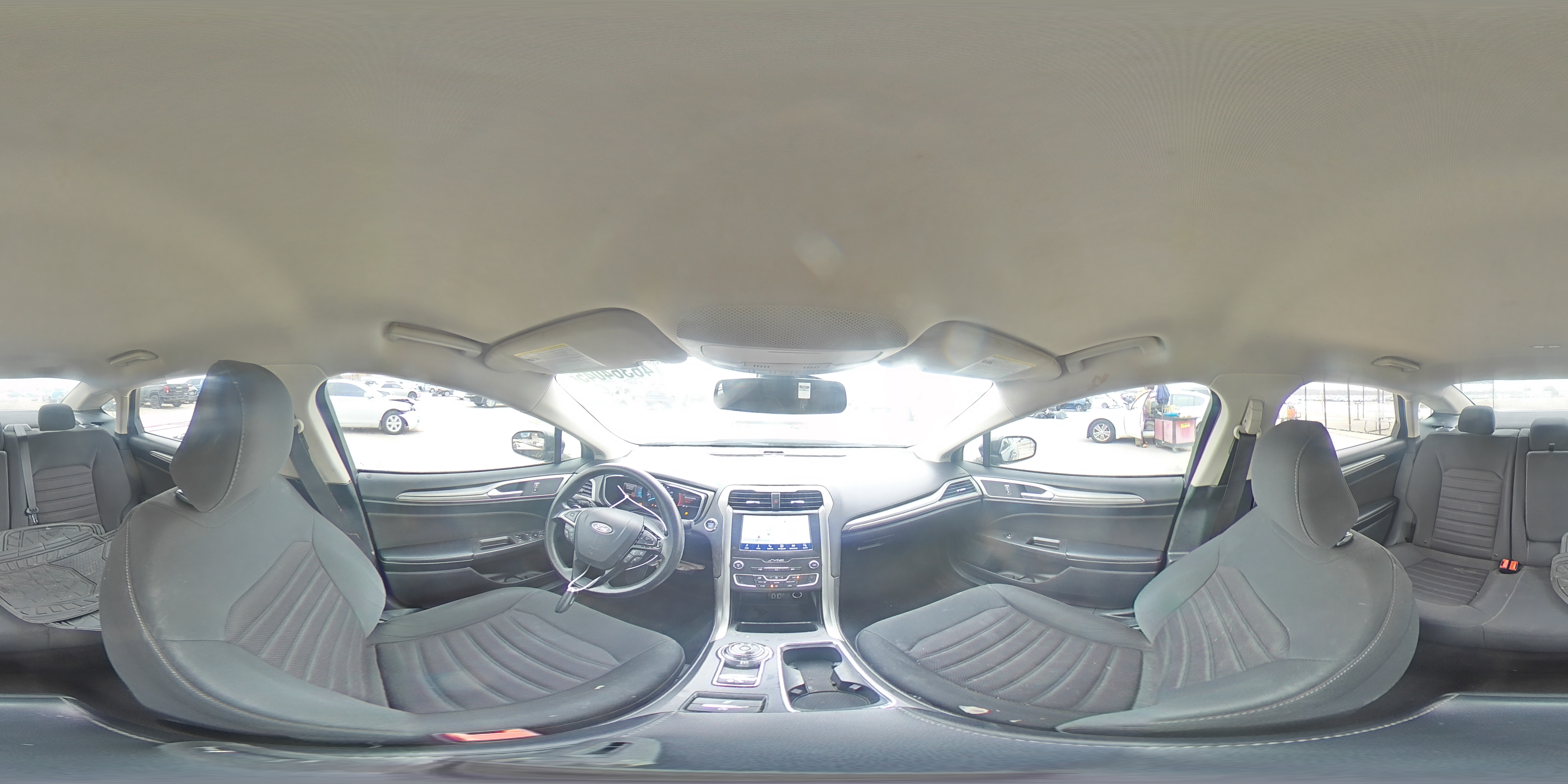 2020 Ford Fusion - Image 14