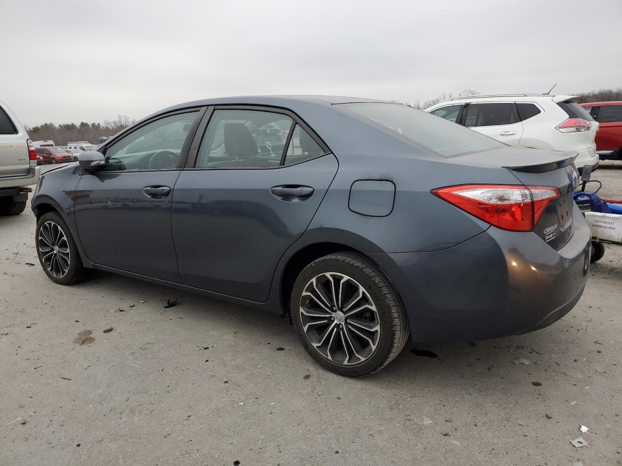2015 Toyota Corolla - Image 2