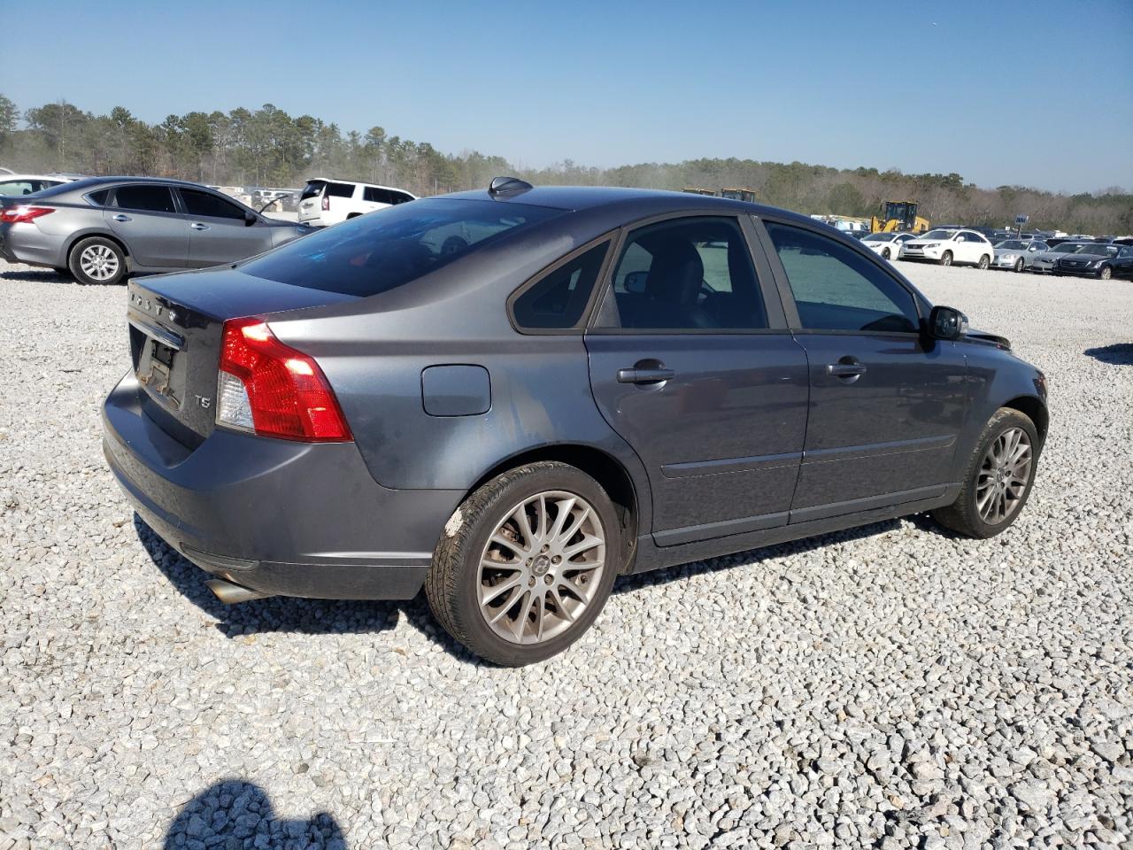2011 Volvo S40 - Image 3