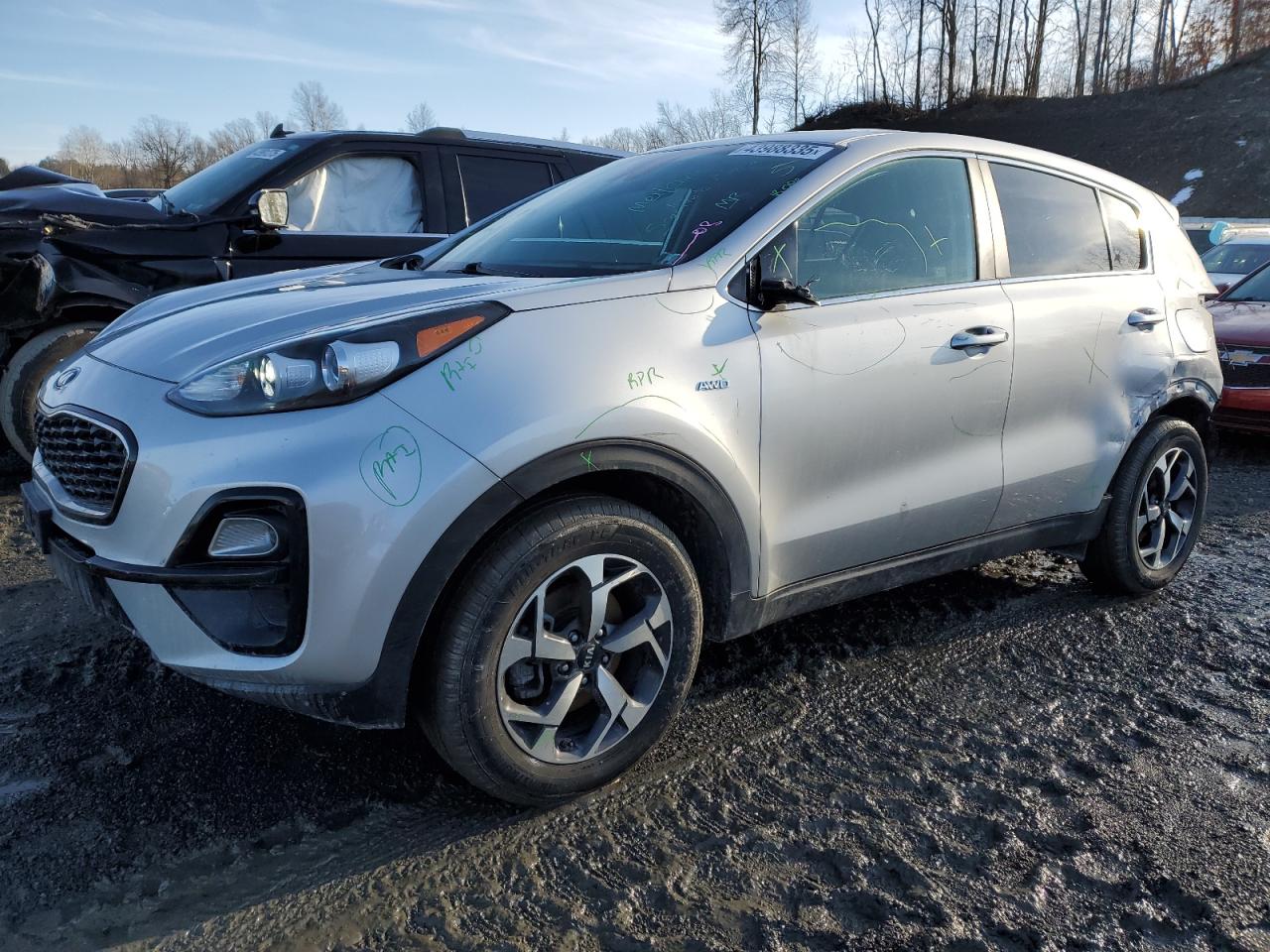 2020 Kia Sportage - Image 1