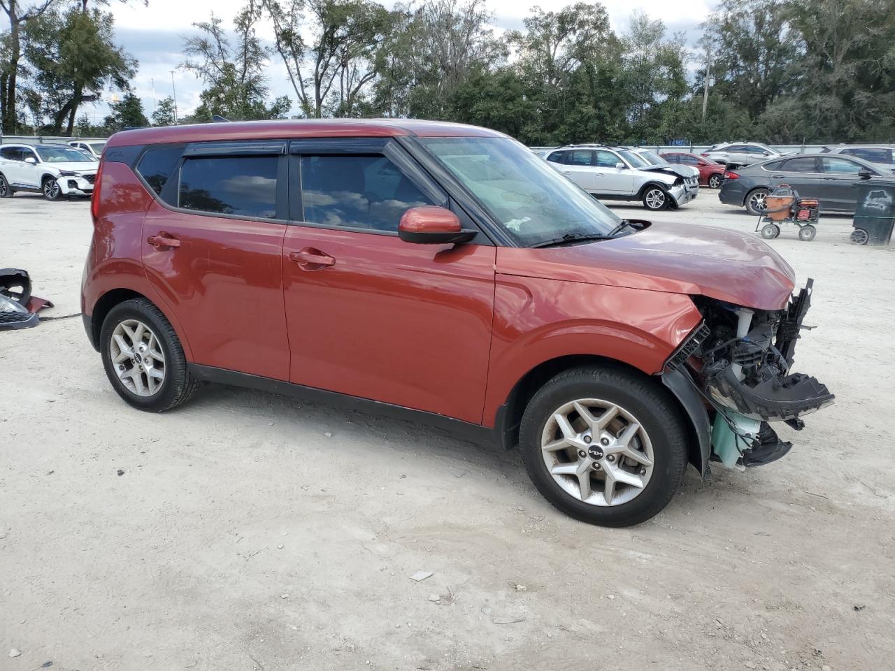 2022 Kia Soul - Image 4
