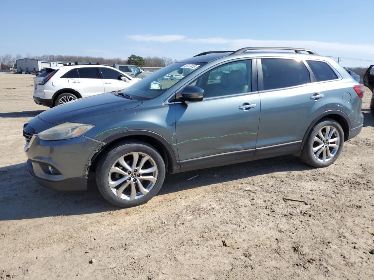 2013 Mazda Cx-9 Grand Touring for Sale in Conway, AR - All Over